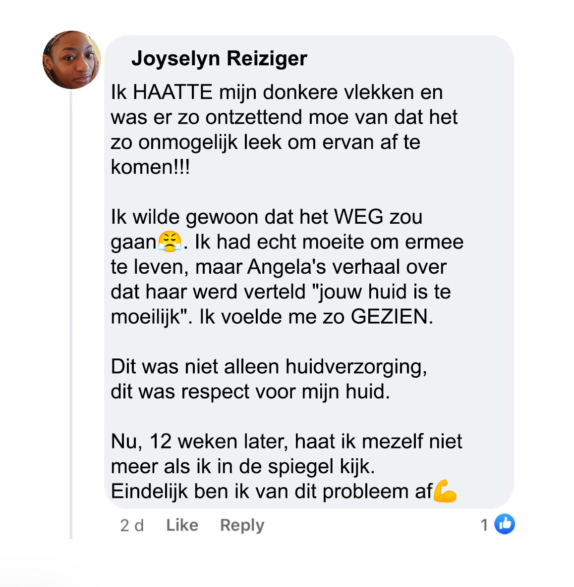 Scrollende tekst