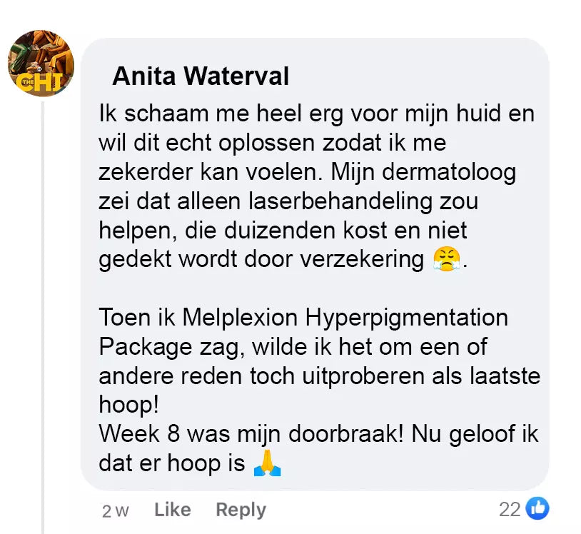 Scrollende tekst