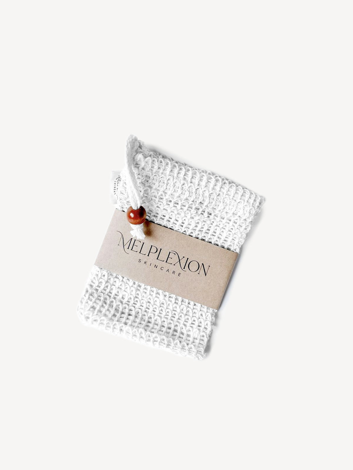 Sisal Soap Bag